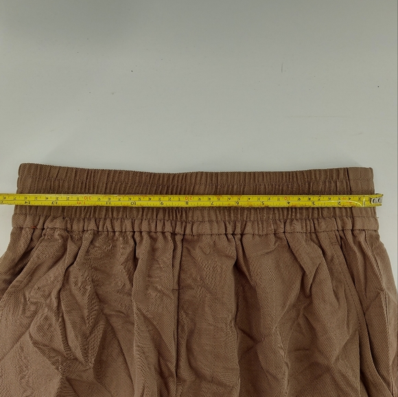 Madewell Drapeweave Carley Wide-Leg Pants - Picture 11 of 11